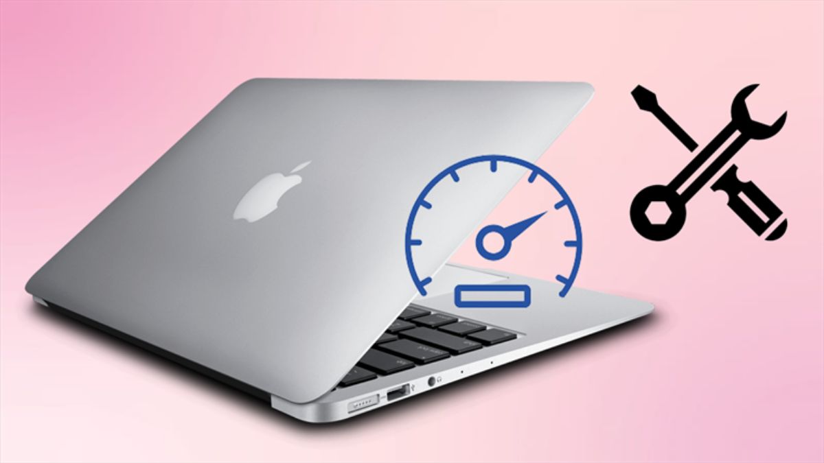 Macbook bị chậm có cần mang đi kiểm tra không?