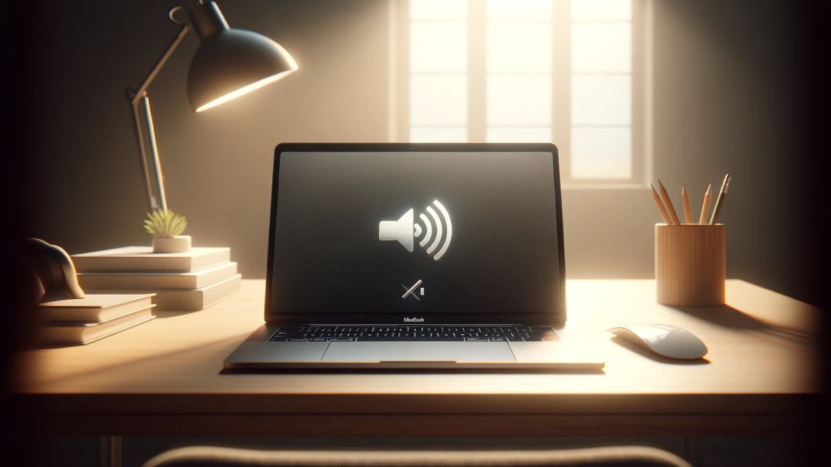 Điểm qua vài lý do khiến MacBook mất âm thanh