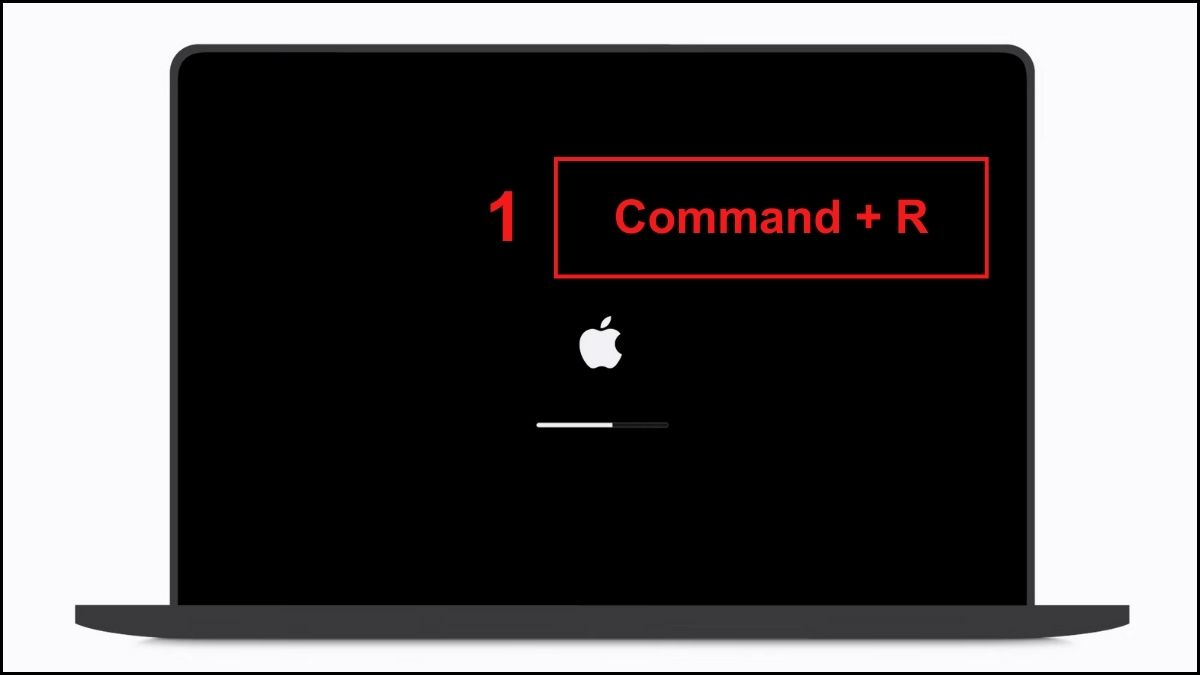Cài lại macOS nếu nghi ngờ lỗi hệ thống
