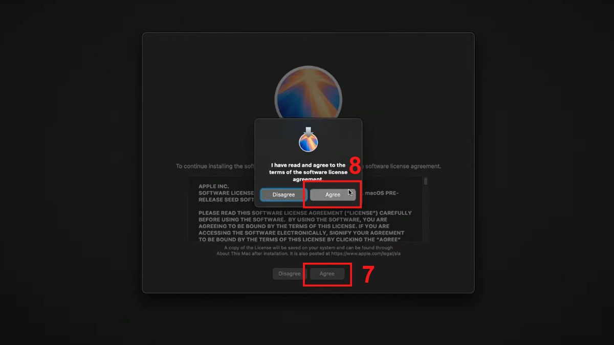 Cài lại macOS nếu nghi ngờ lỗi hệ thống