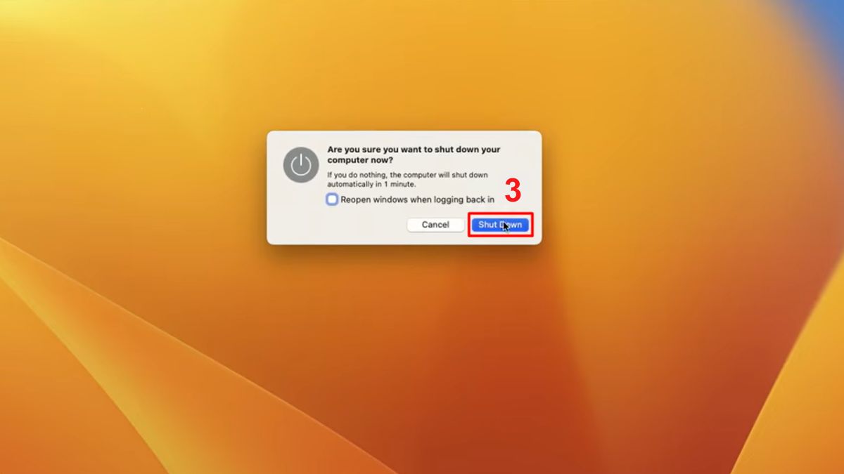 Kiểm tra với Safe Mode để loại trừ lỗi phần mềm