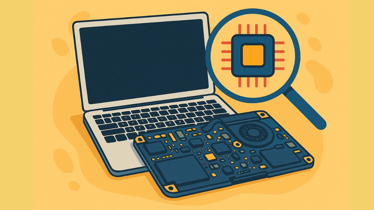 Kiểm tra lỗi phần cứng