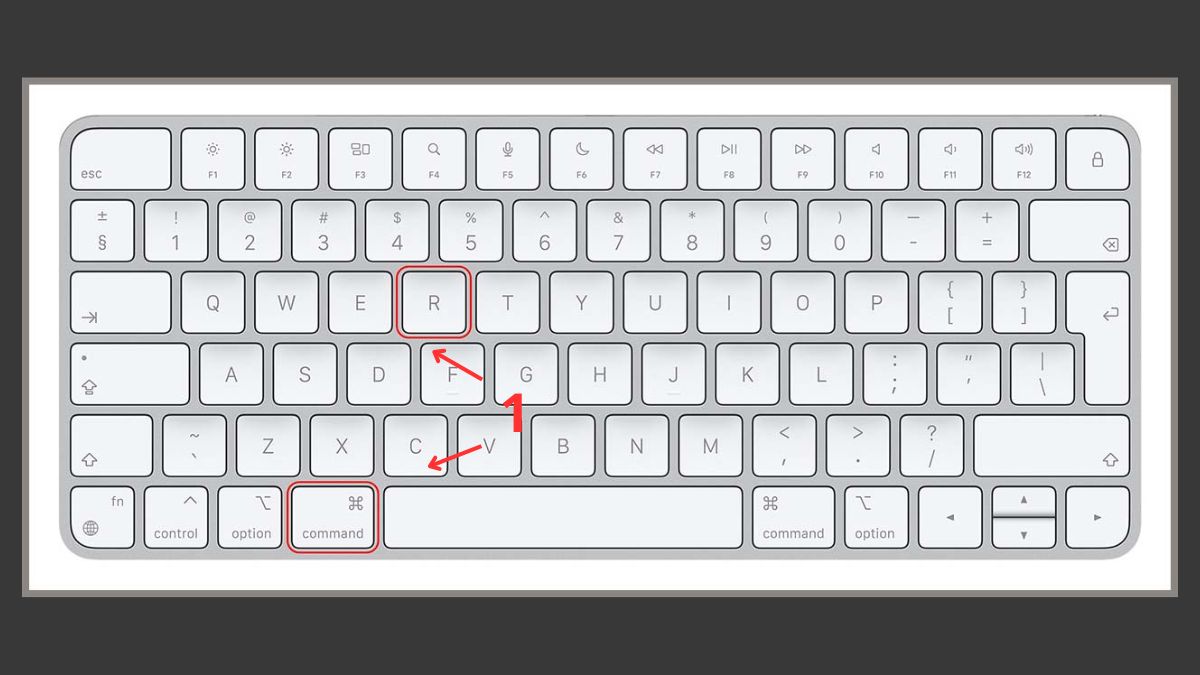 Khôi phục cài đặt gốc macOS