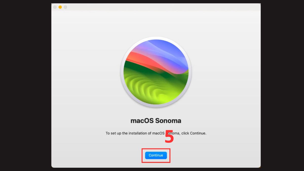 Khôi phục cài đặt gốc macOS