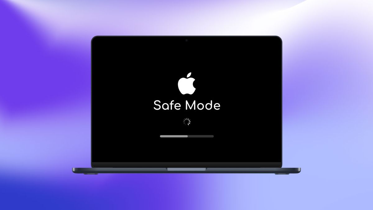 Khởi động lại MacBook ở chế độ Safe Mode