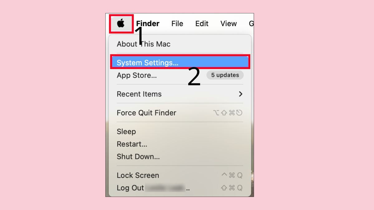 Cập nhật hệ điều hành mới nhất