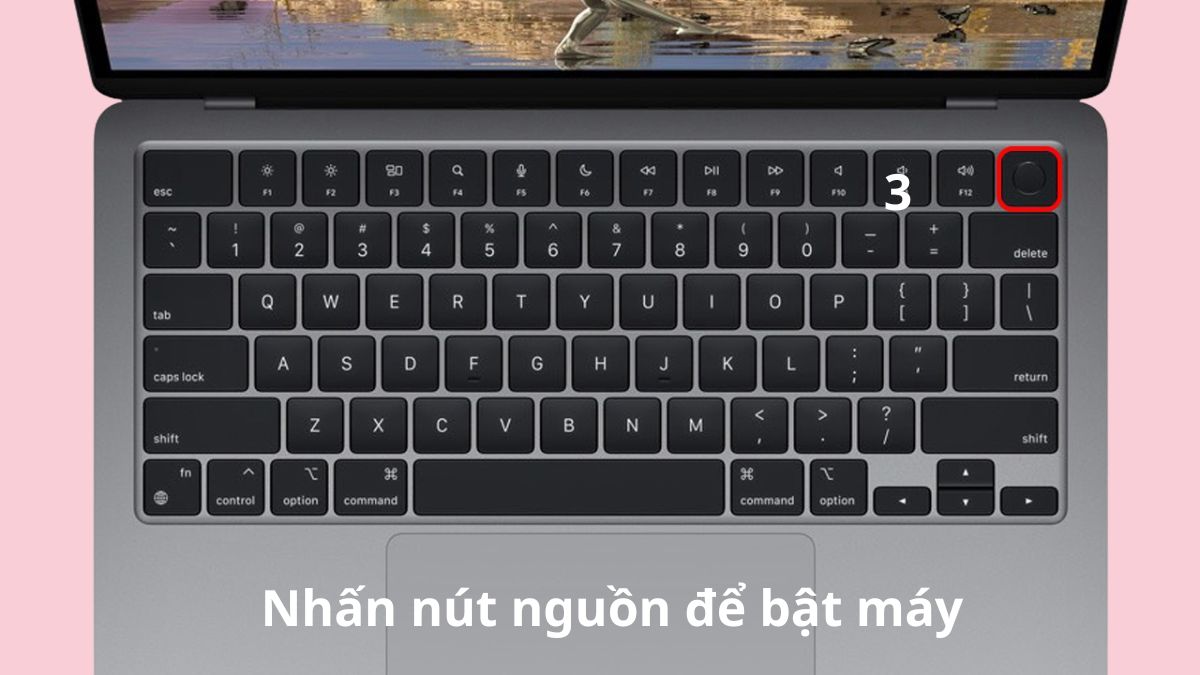 Reset SMC/Reset NVRAM