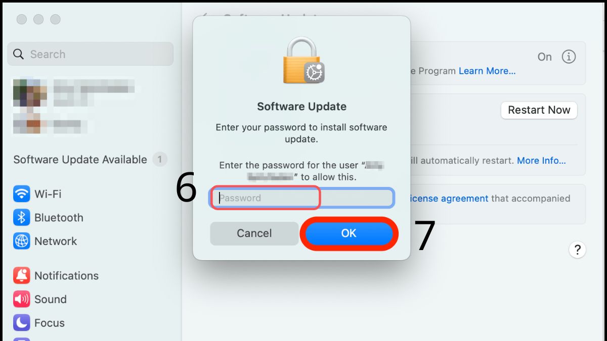 Cập nhật macOS lên phiên bản mới nhất