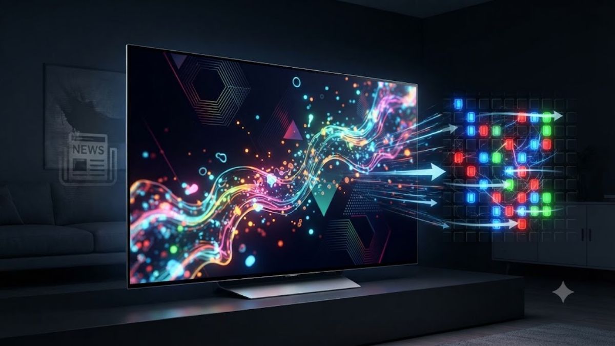 Cài đặt màn hình chờ để bảo vệ tấm nền OLED