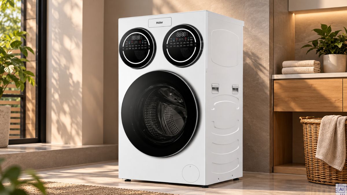 Động cơ DD Inverter giúp máy chạy êm, tiết kiệm điện