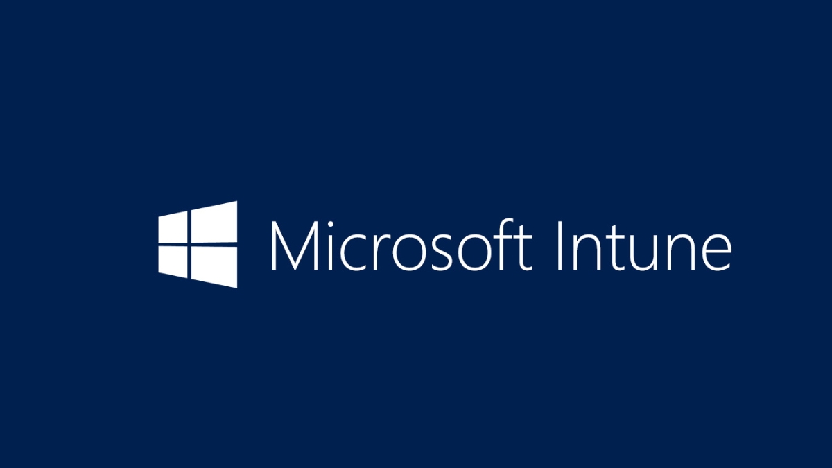 Phần mềm MDM Microsoft Intune