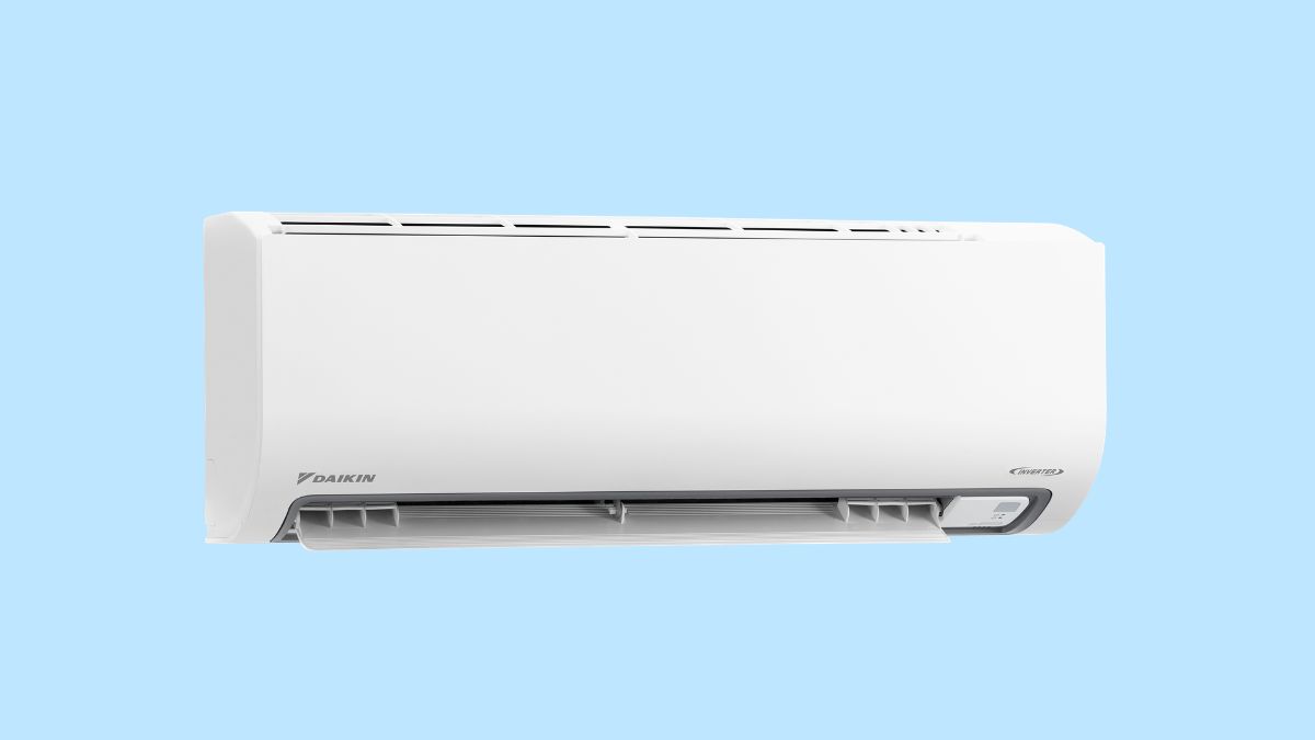 Daikin 1.0HP 2025 (FTKB25ZVMV/RKB25ZVMV)
