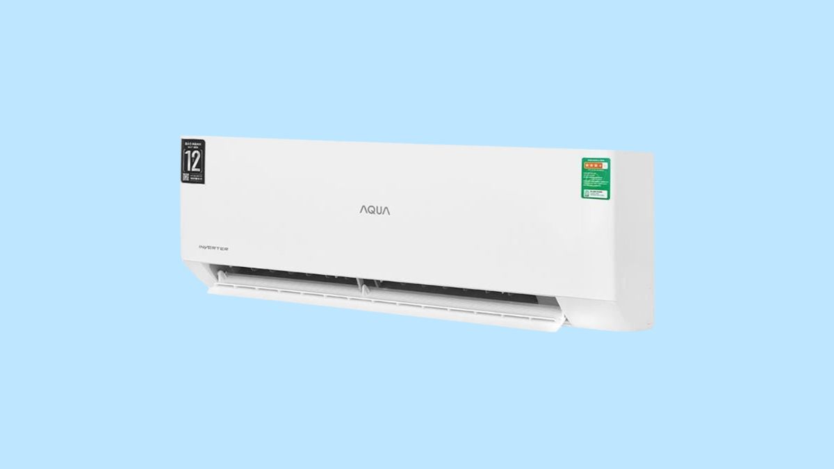 Aqua 1.5HP Inverter 2025 (AQA-RV13QA3)