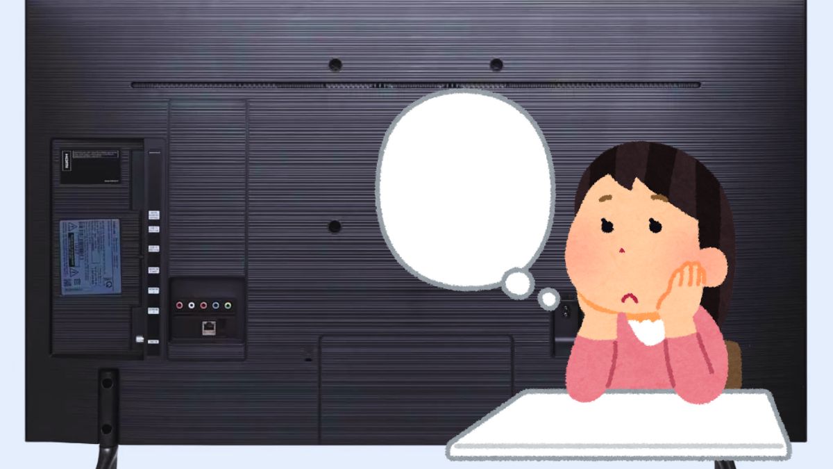 Không tìm thấy nút nguồn tivi Samsung phải làm sao?