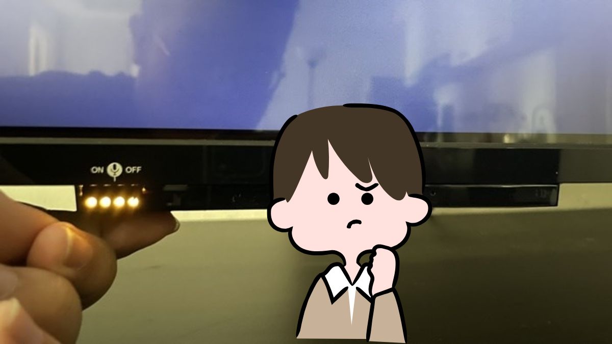 Một số lưu ý khi sử dụng nút nguồn tivi Samsung