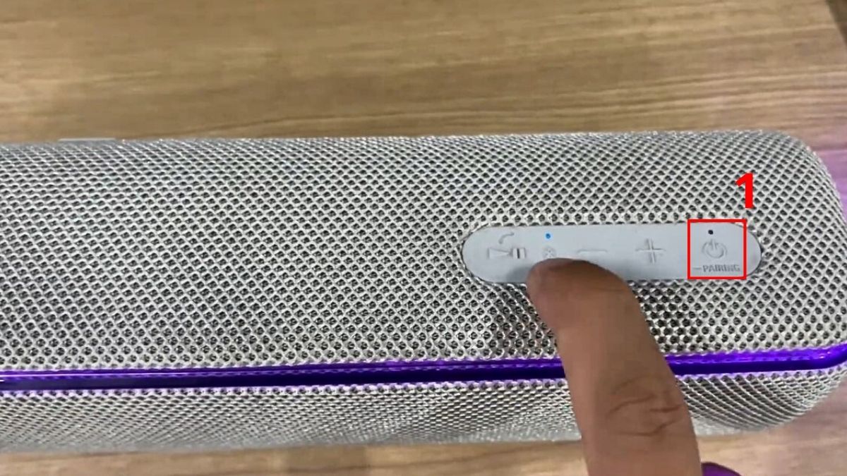 Cách thiết lập âm thanh qua Bluetooth