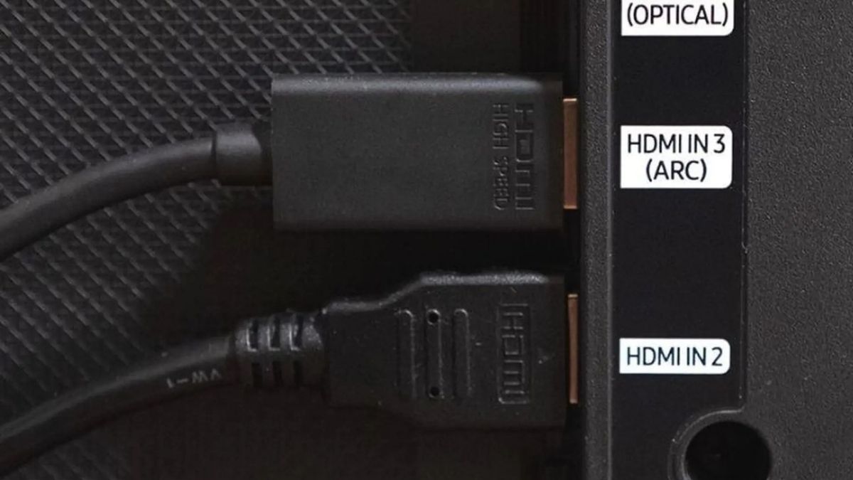 Ngõ ra HDMI ARC/eARC