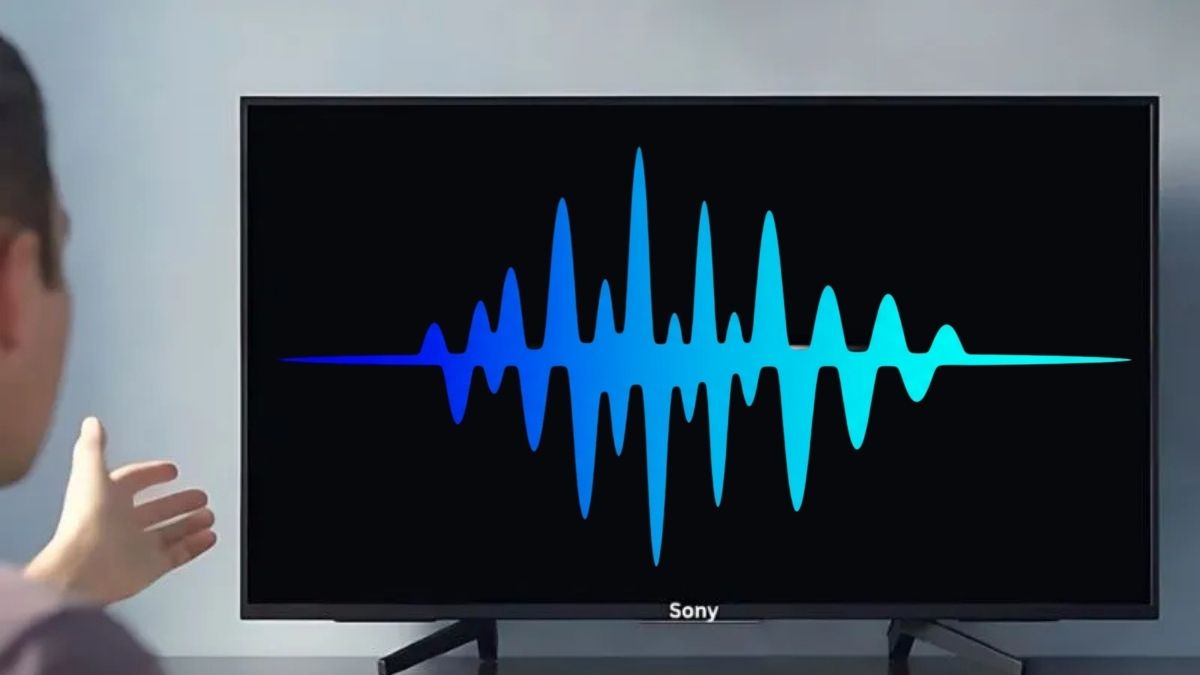 Tivi Sony không phát tiếng ra loa ngoài