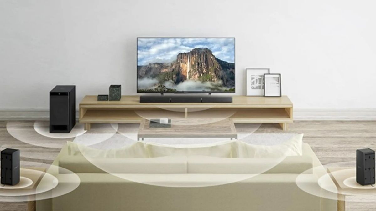 Tivi Sony không nhận thiết bị nên kết nối thất bại