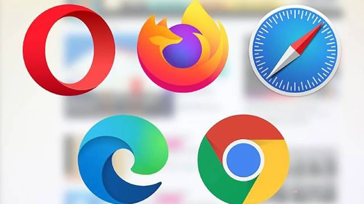 Các trình duyệt phổ biến