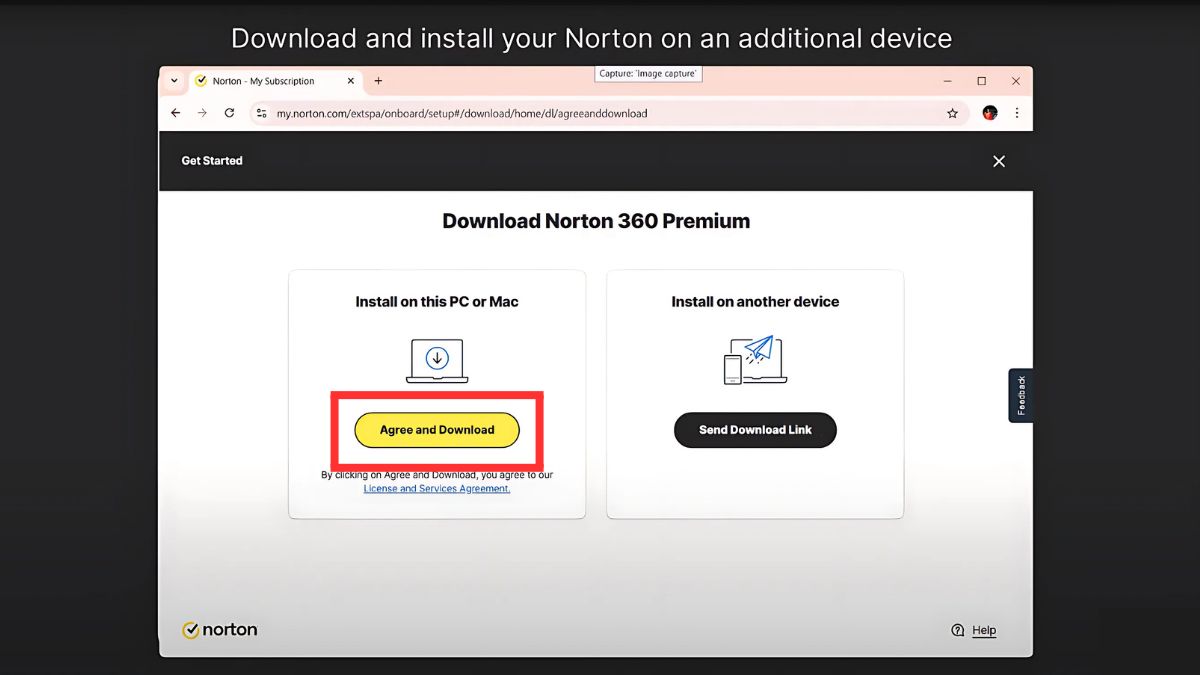 Hướng dẫn cách cài đặt Norton đơn giản, chi tiết