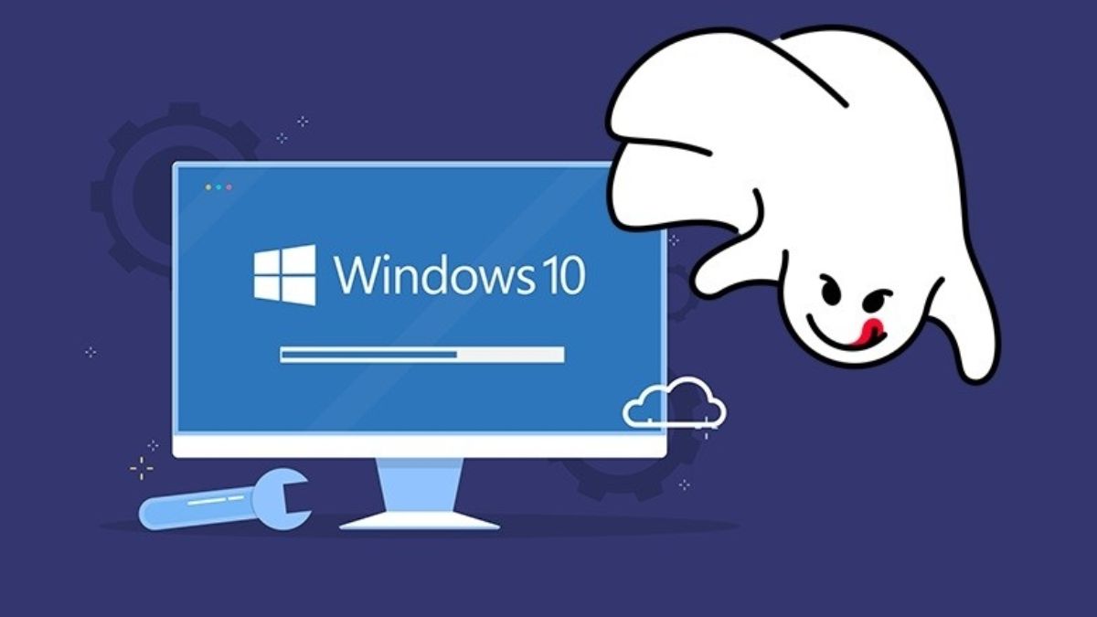 Cơ chế hoạt động của OneKey Ghost