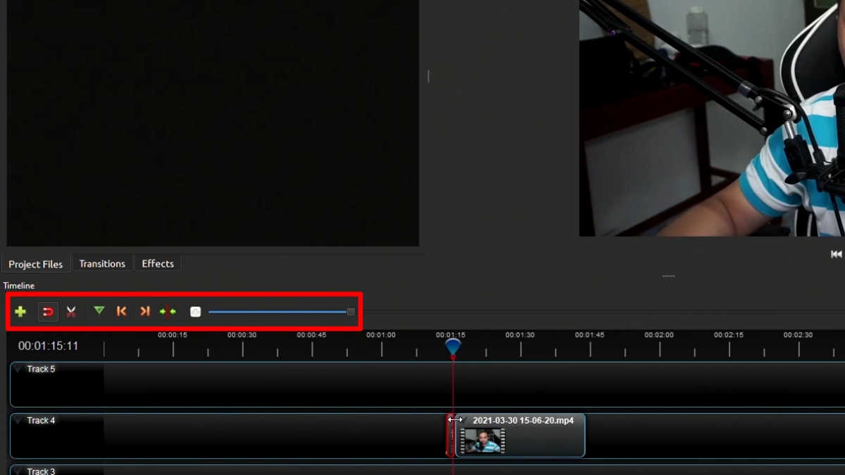 Cách sử dụng phần mềm OpenShot để edit video