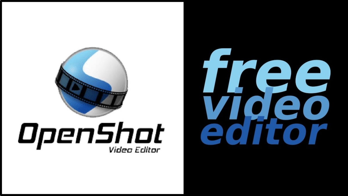 OpenShot miễn phí và mã nguồn mở hoàn toàn