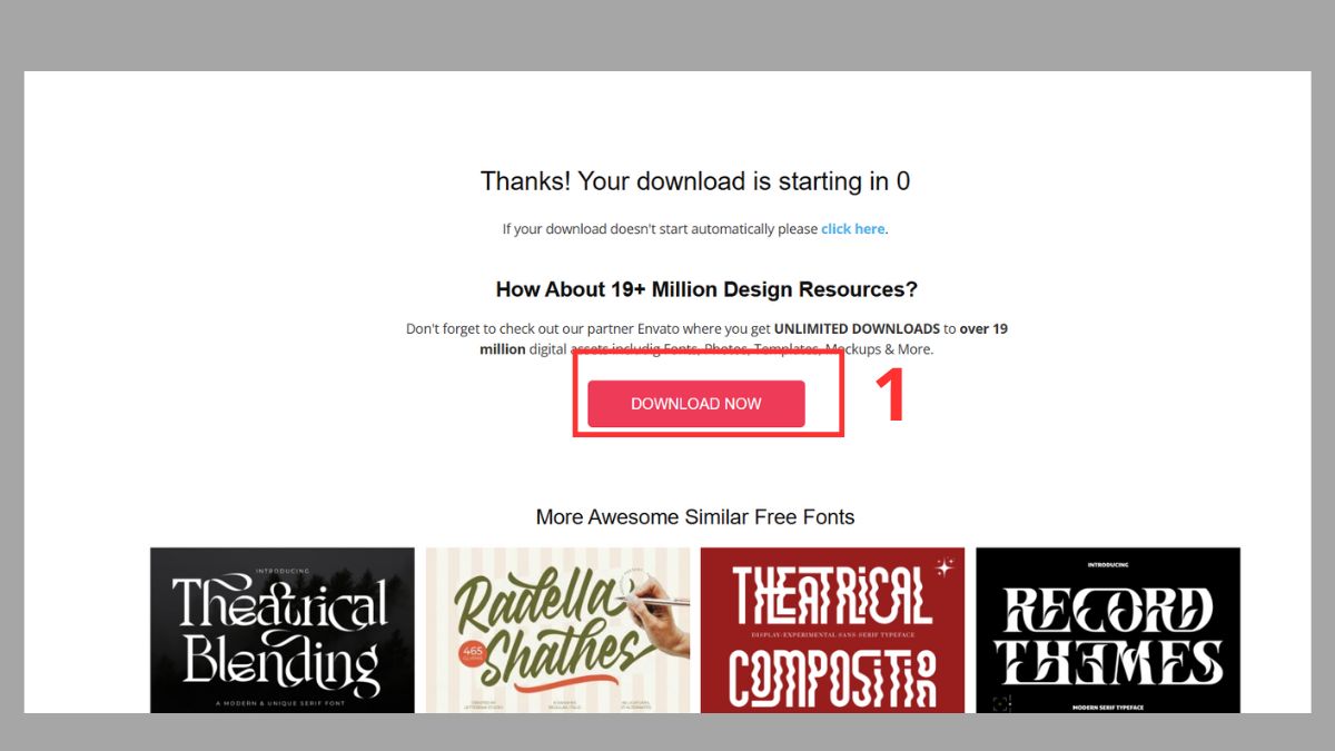 Cách cài đặt font nhanh chóng và đơn giản trên Windows