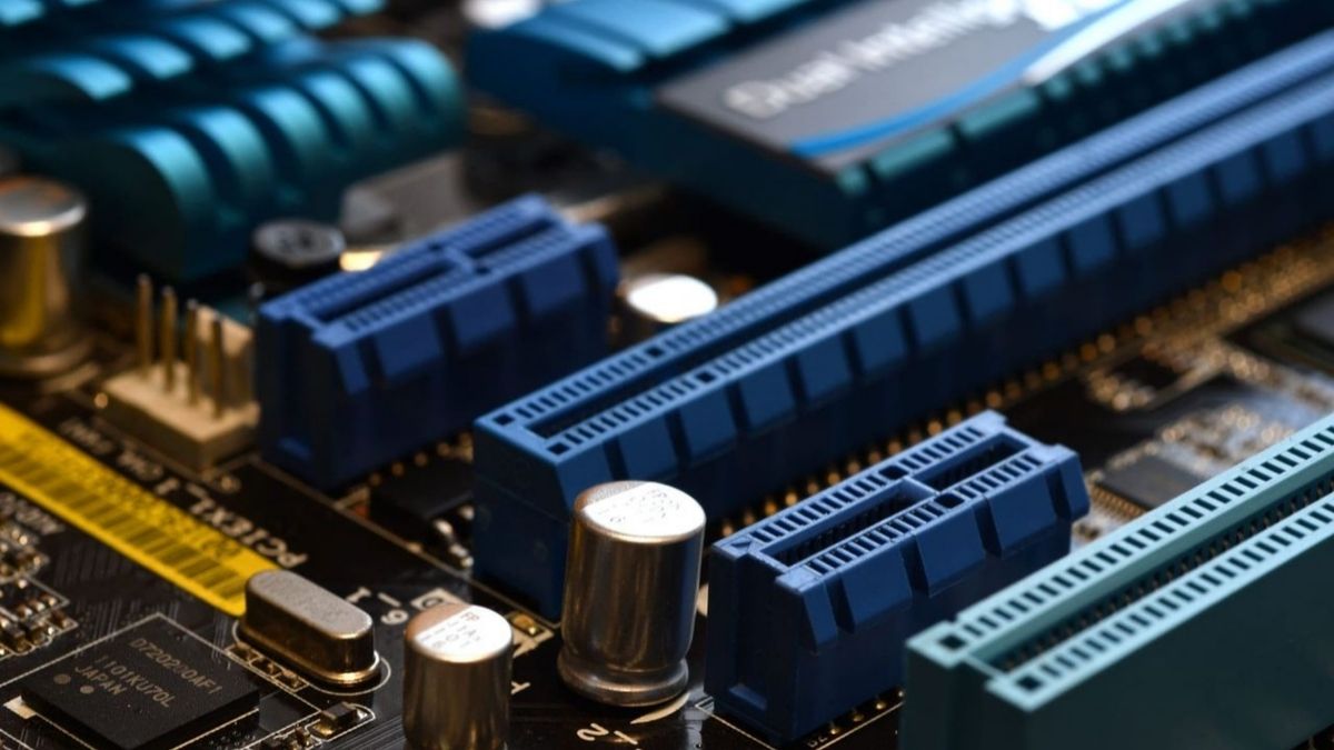 Giới thiệu về PCI Express