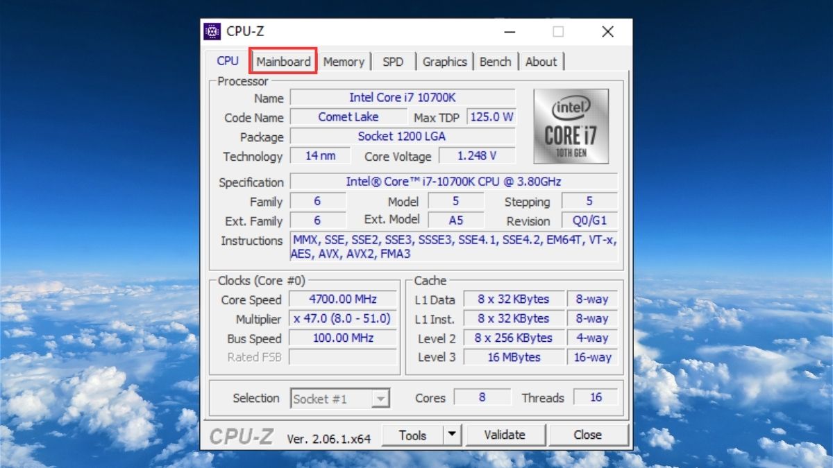 Cách kiểm tra phiên bản PCIe trên máy tính