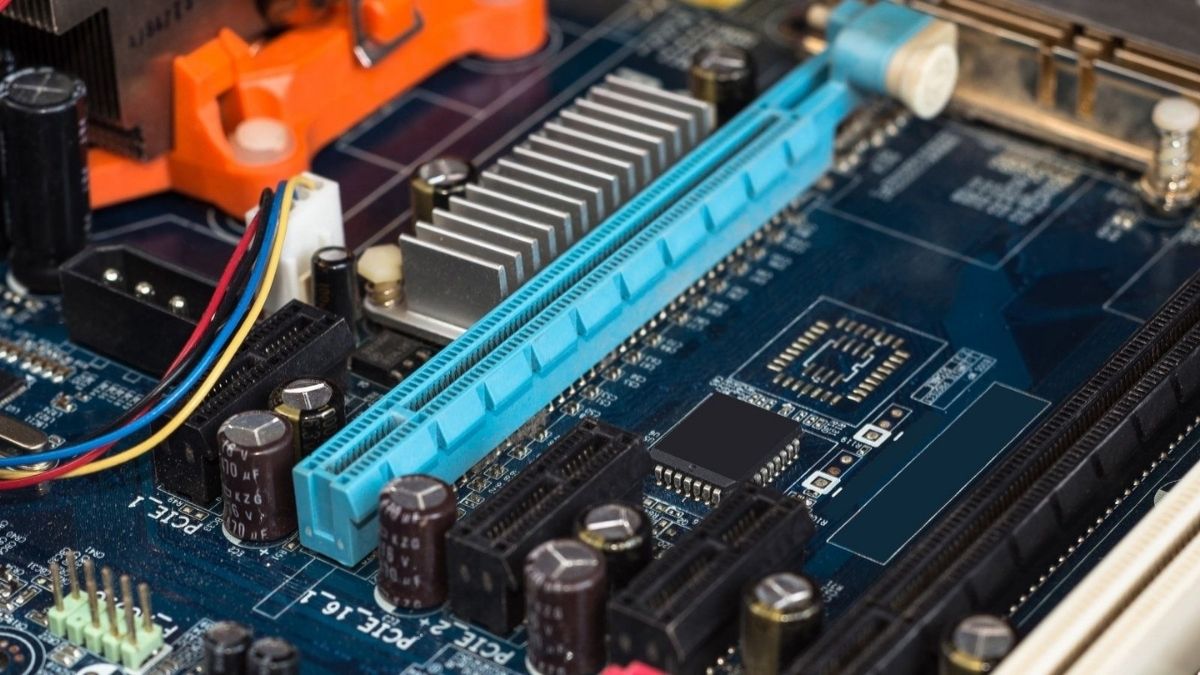 Ưu điểm của PCIe so với các chuẩn kết nối khác