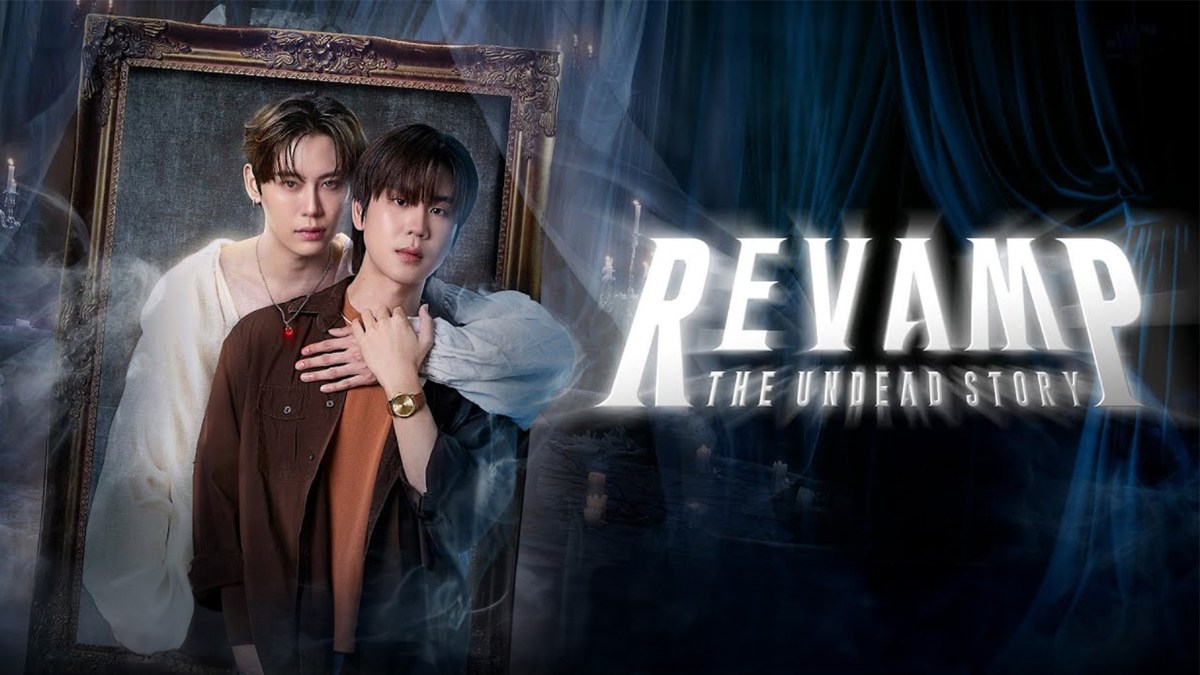 Phim đam mỹ Thái Lan Revamp: The Undead Story