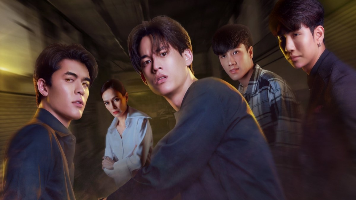 Phim đam mỹ Thái Lan My Golden Blood