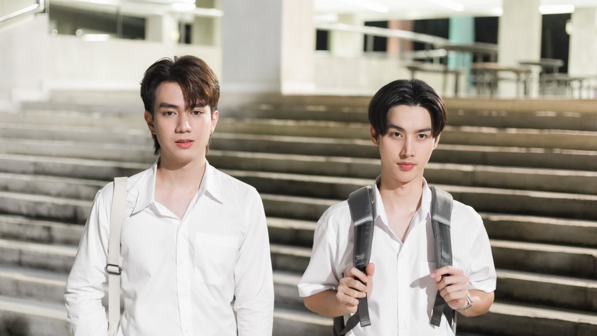 Phim đam mỹ Thái Lan The Boy Next World