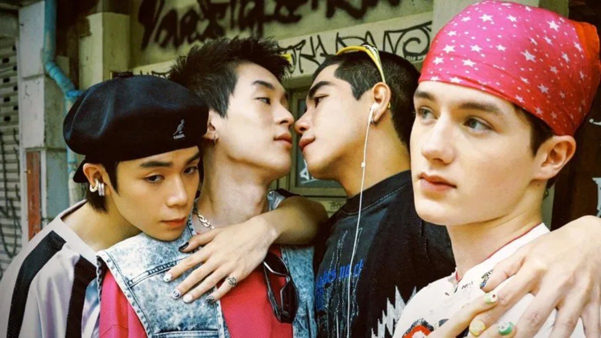 Phim đam mỹ Thái Lan Gelboys