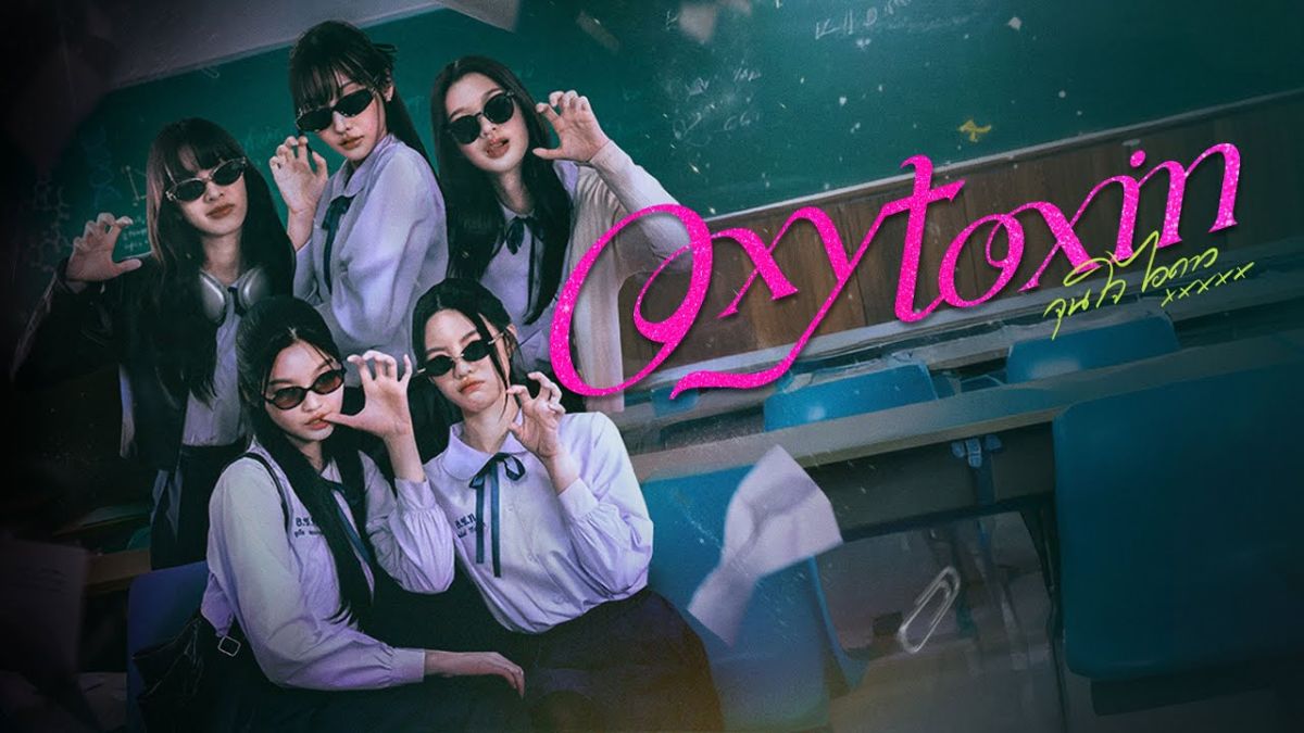 Phim girl love Thái Lan Oxytoxin