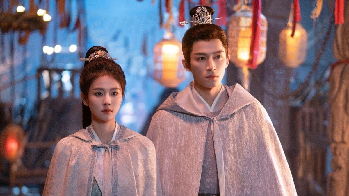 Phim cổ trang Trung Quốc Đường Cung Kỳ Án: Thanh Vụ Phong Minh