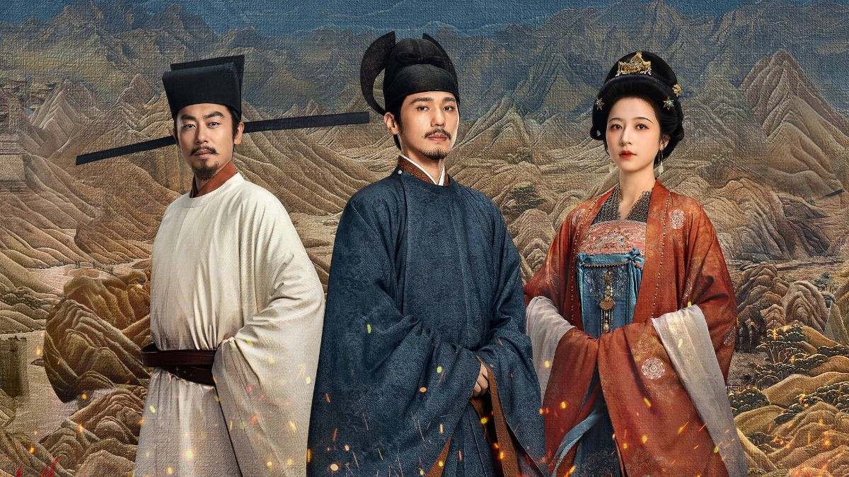 Phim cổ trang Trung Quốc Thái Bình Niên