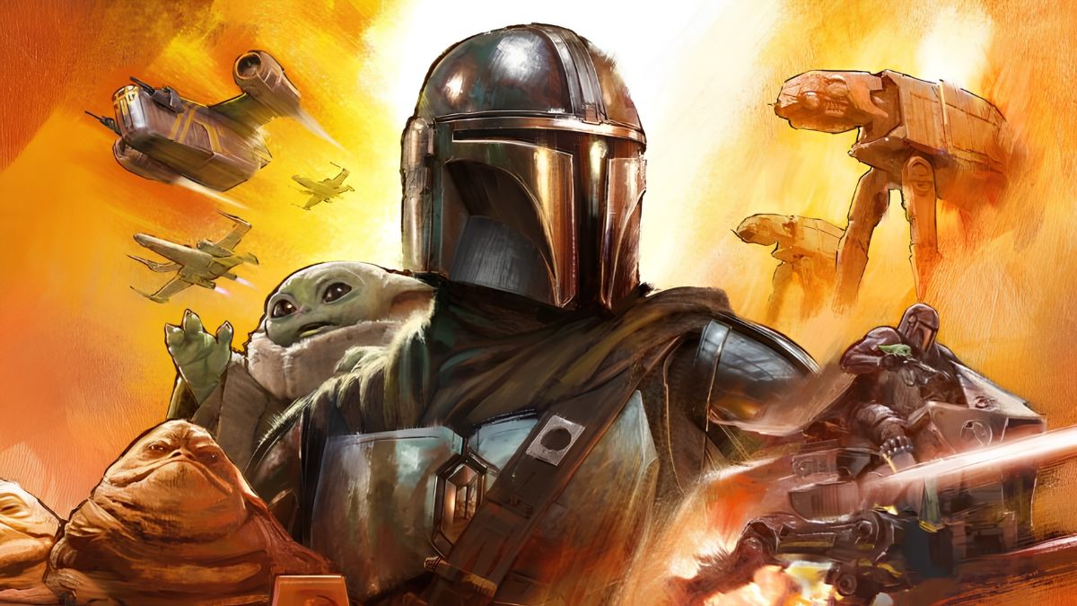 Star Wars: Mandalorian và Grogu ra rạp vào tháng 5/2026