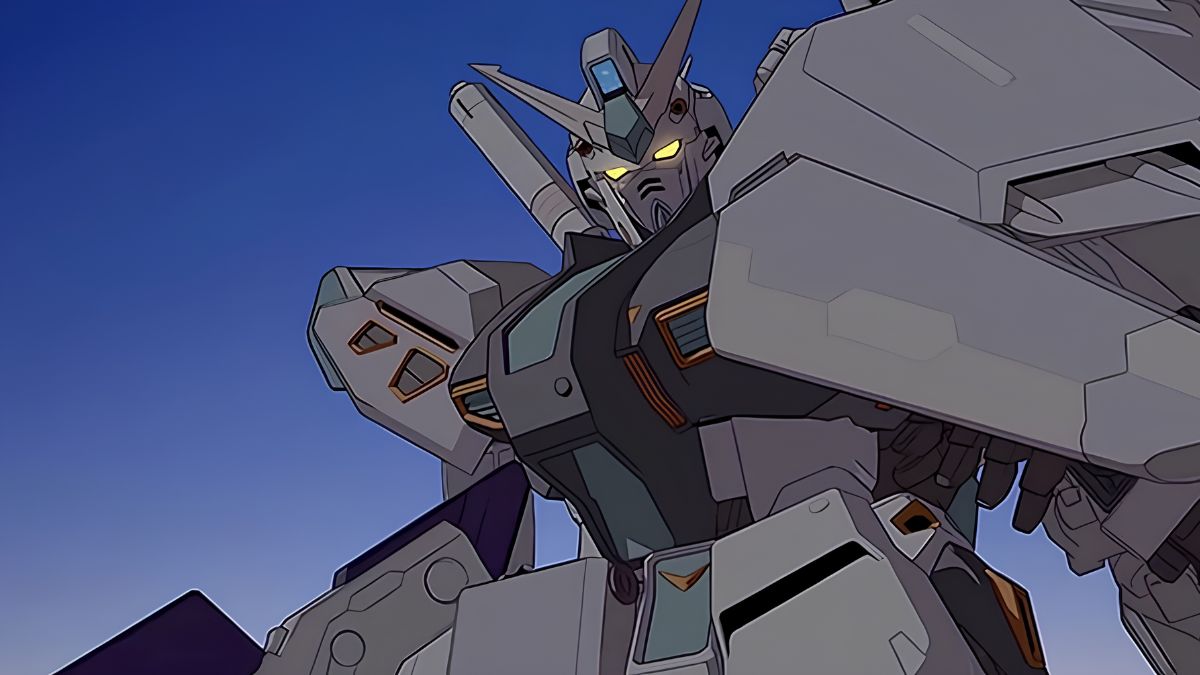 Mobile Suit Gundam: Tia Chớp Hathaway được chiếu rạp vào 15/05/2026