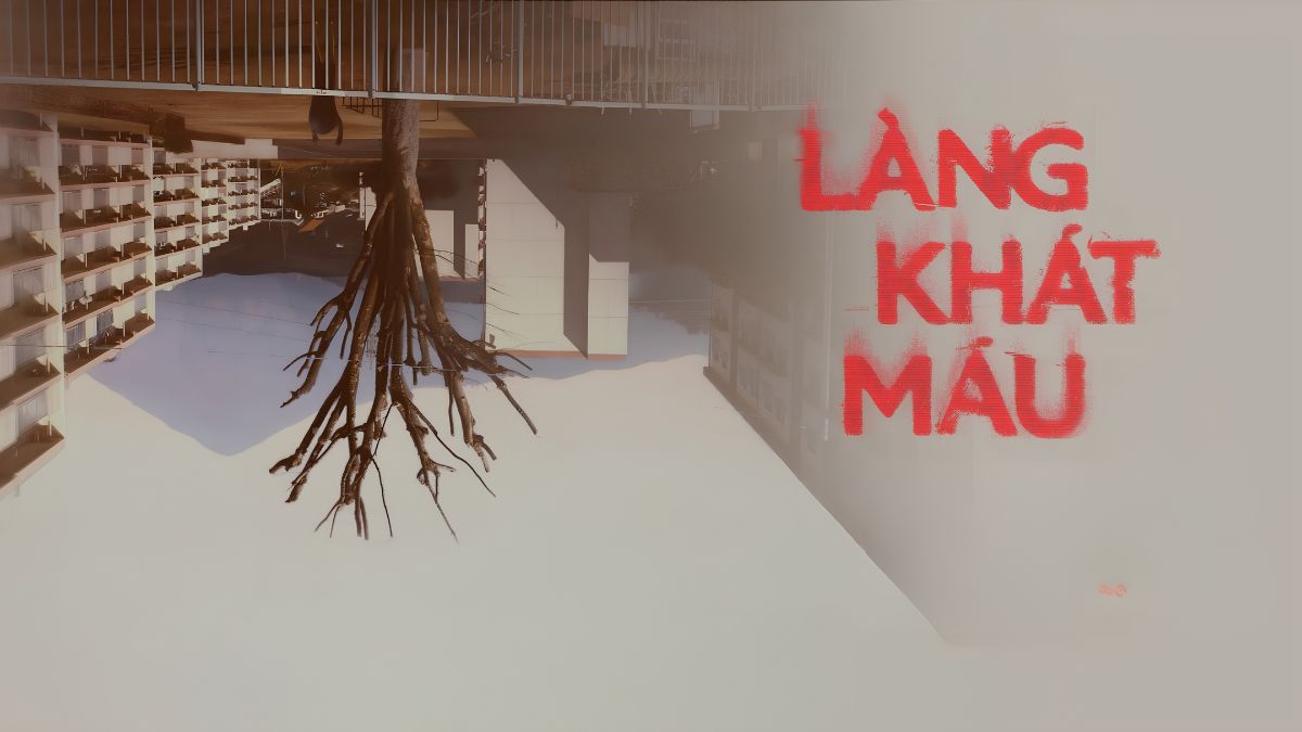 Bộ phim Làng Khát Máu ra rạp vào tháng 5/2026