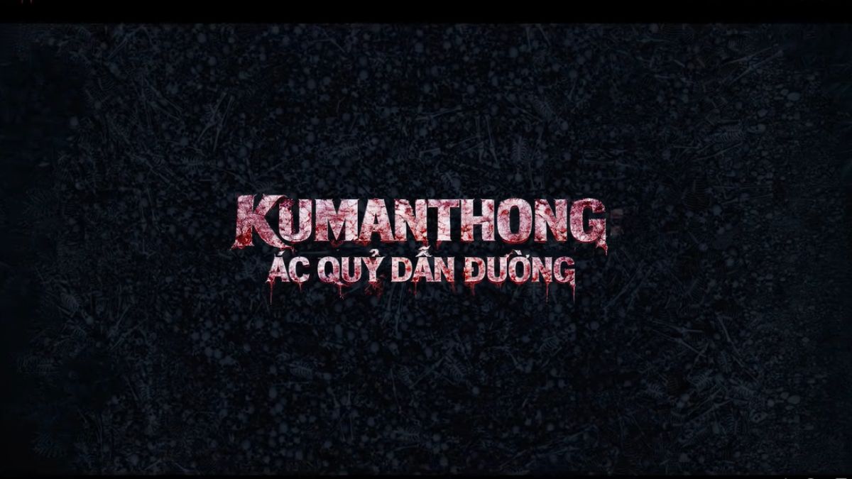 Phim chiếu rạp tháng 5/2026 Kumanthong: Ác Quỷ Dẫn Đường