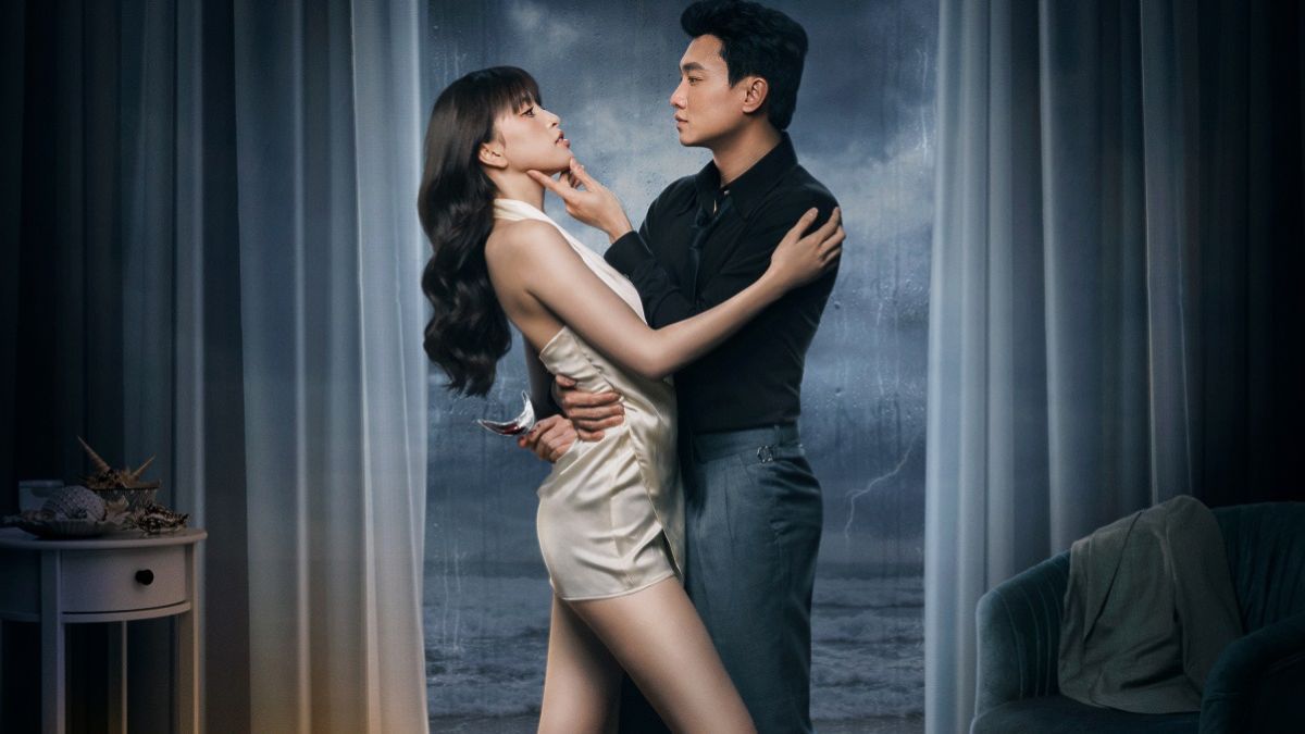 Poster phim kinh dị tâm linh u ám Ốc Mượn Hồn đầy rùng rợn