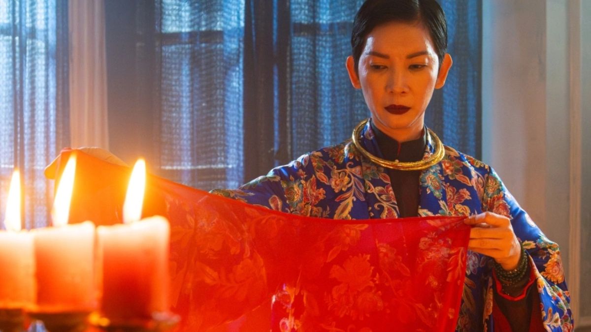 Phim chiếu rạp Việt Nam Thẩm Mỹ Viện Âm Phủ
