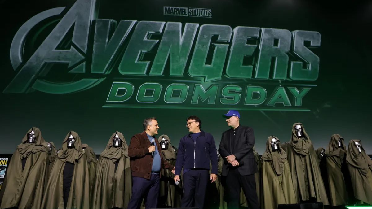 Avengers: Doomsday được mệnh danh là bom tấn của Marvel sẽ ra rạp vào tháng 12/2026