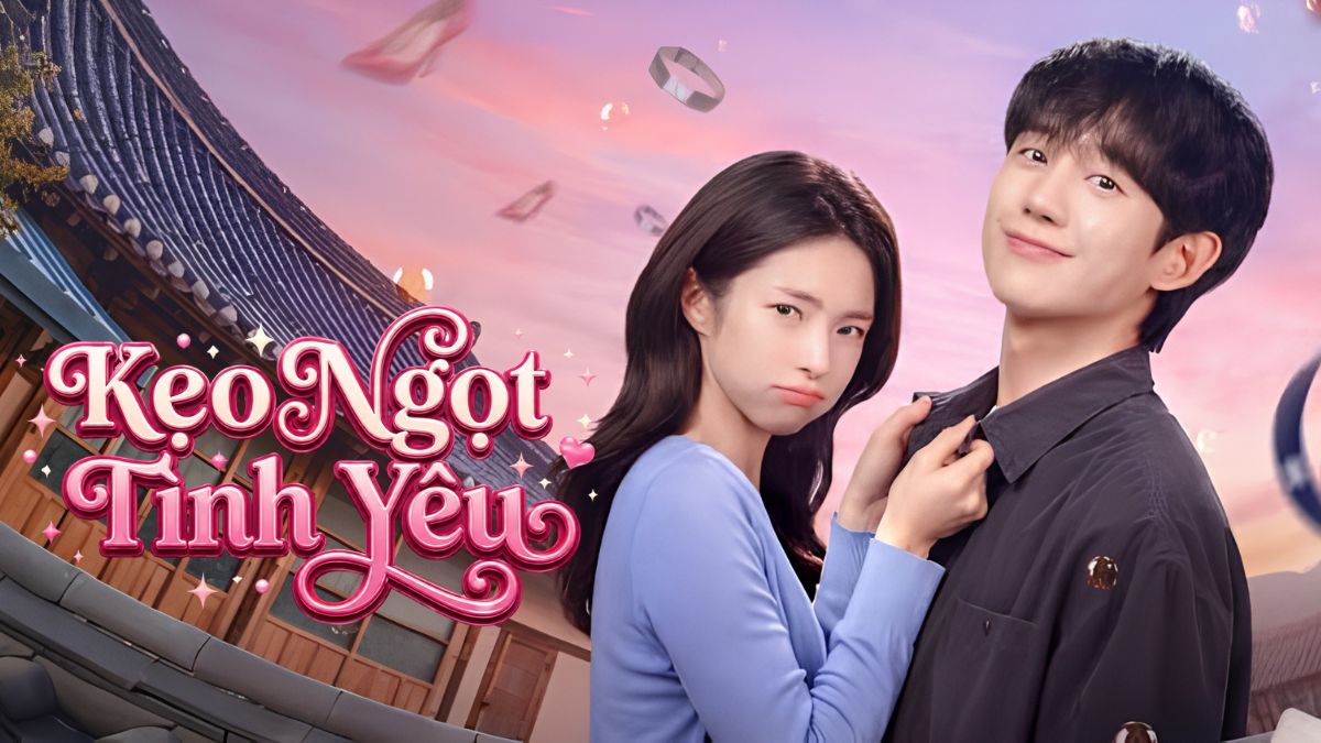Bộ phim Kẹo Ngọt Tình Yêu Hàn Quốc