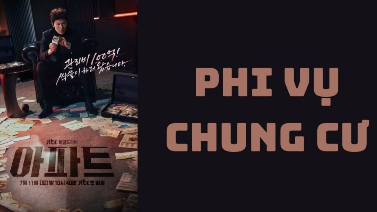 Phim Hàn Quốc Phi Vụ Chung Cư (2026)