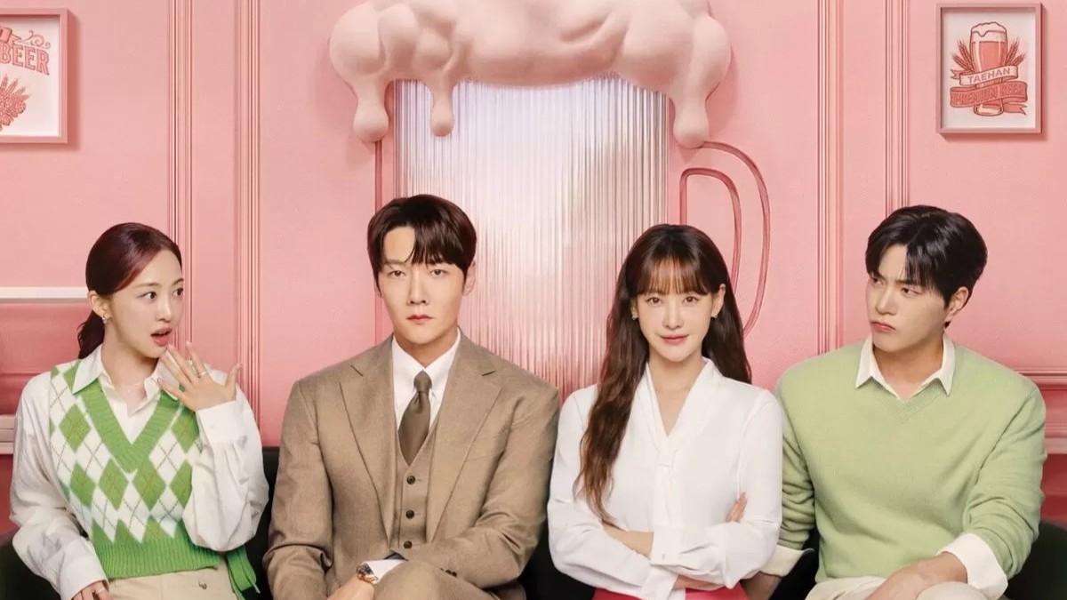 Phim Baby Đến Rồi! của Hàn Quốc hấp dẫn