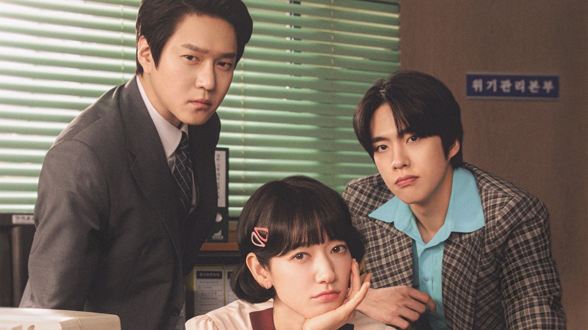 Phim Hàn Quốc hay Điều Tra Viên Hong